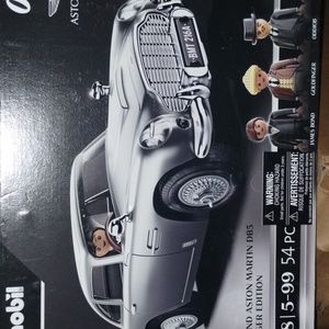 James bond playmobil